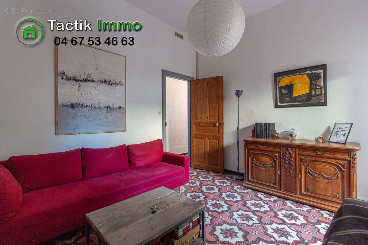 Maison à FRONTIGNAN