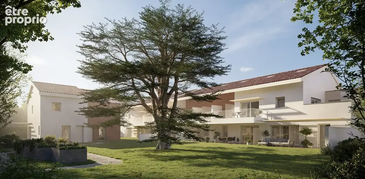 Appartement à TOULOUSE