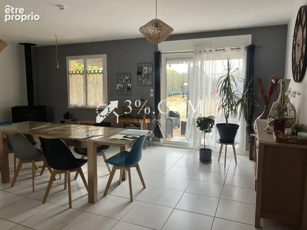Maison familiale de 145 m2 sur la commune de benassay - photo 6
