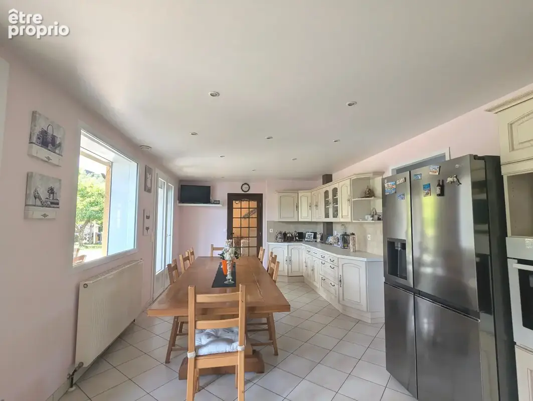 Maison à vendre 7 pièces TECHE (38) - photo 12