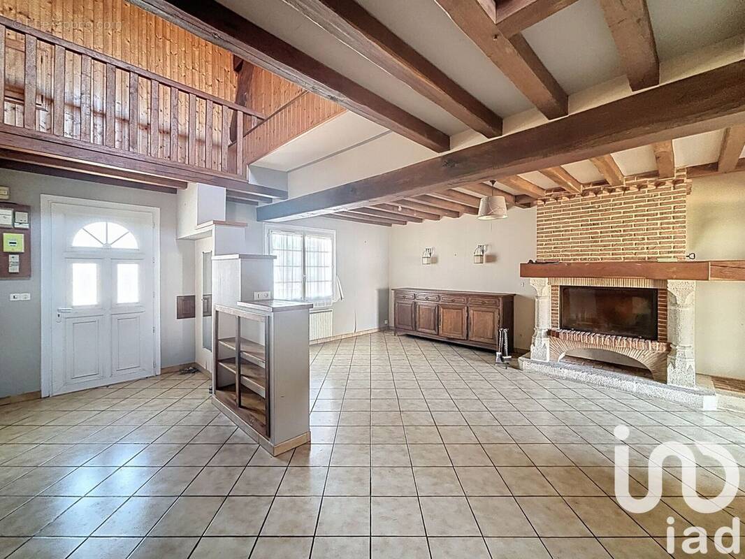 Photo 1 - Maison à VILLEMEUX-SUR-EURE