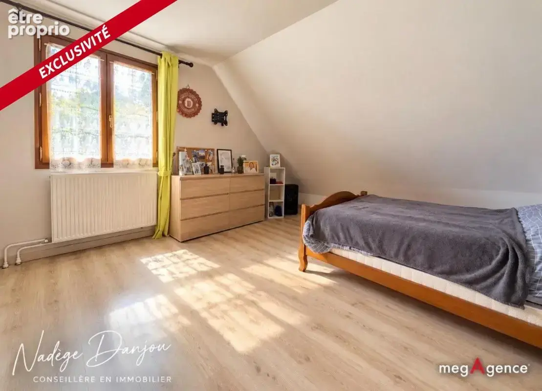 Vire normandie maison 4 chambres 129m2 avec sous -sol terrain 6162 m2 - photo 8