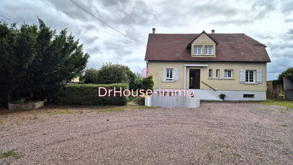 Maison à BONNEMAISON