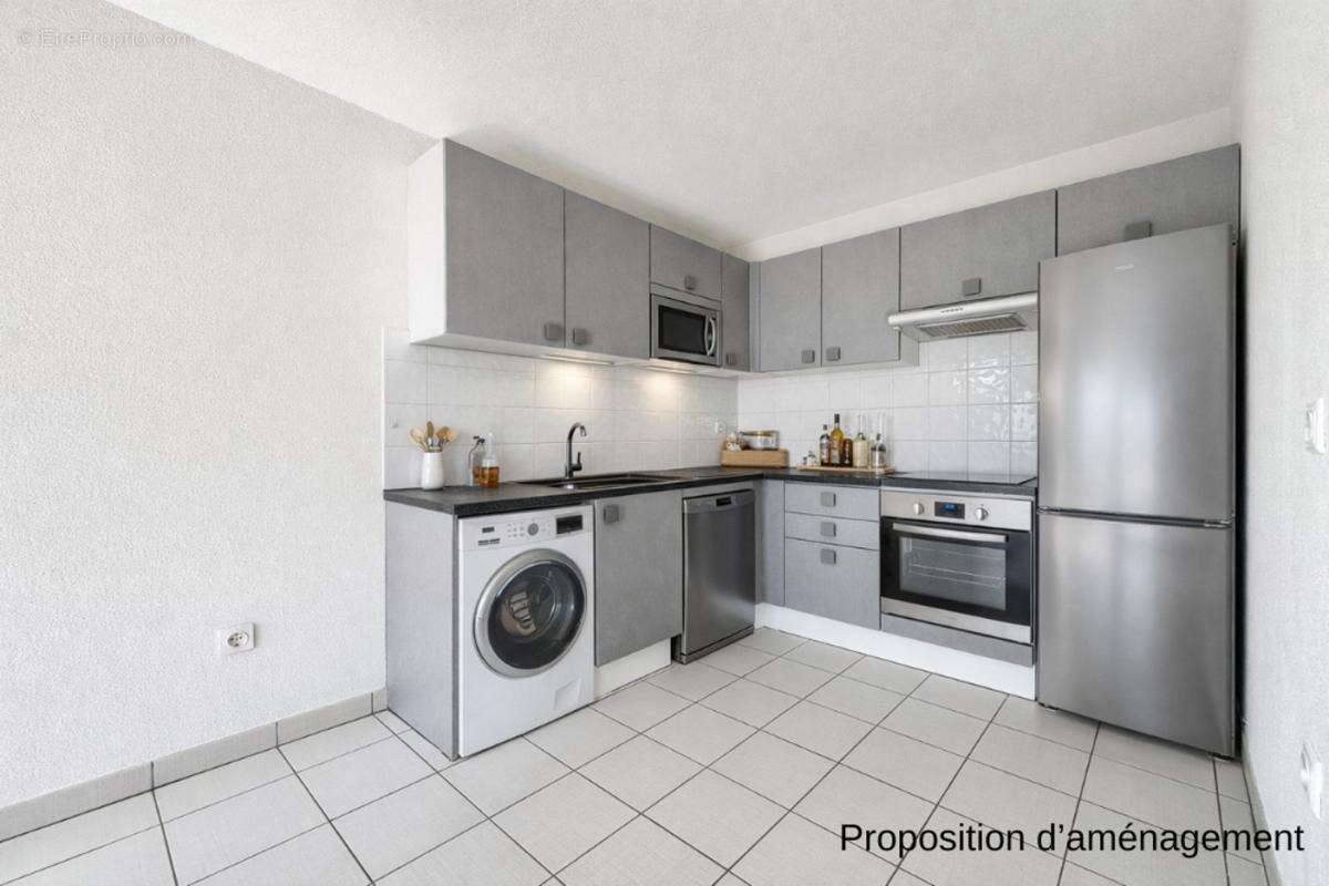 Appartement à BEGLES