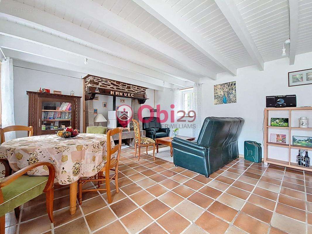Maison à HANVEC