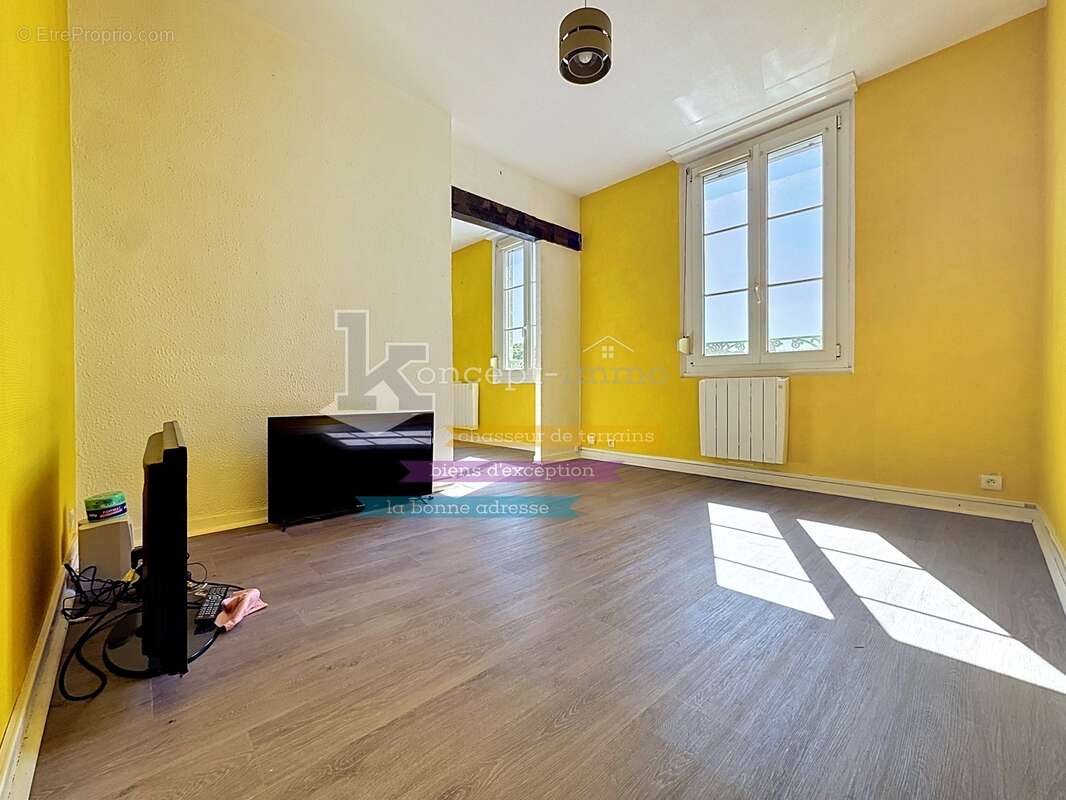 n°3 - Appartement à CLERMONT