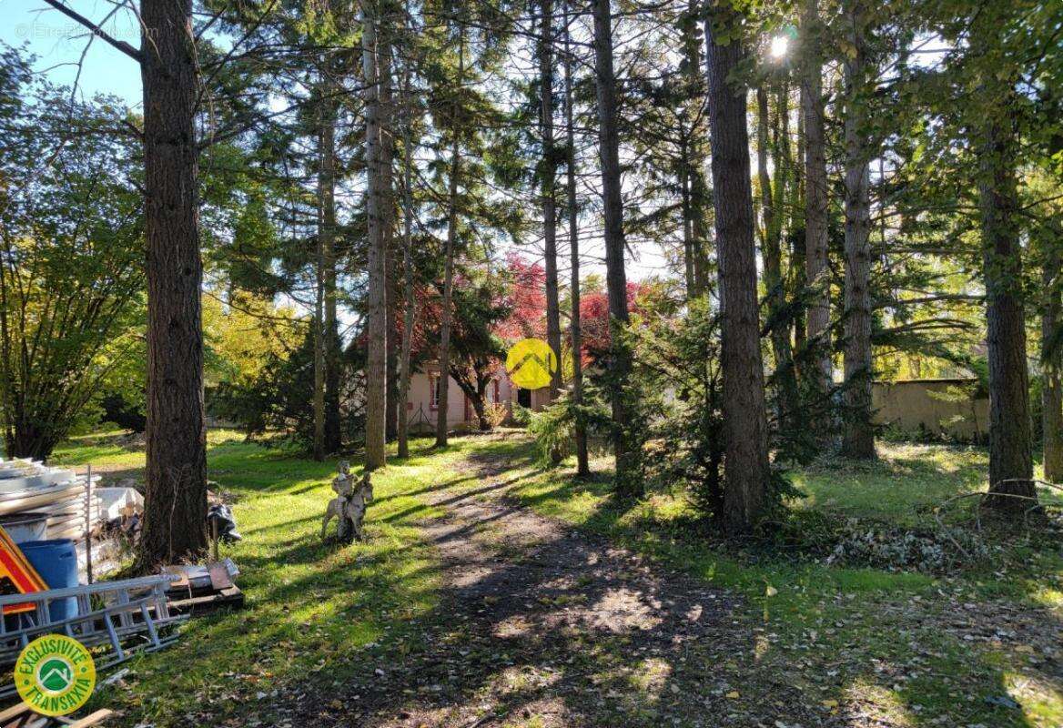 Maison à LA GUERCHE-SUR-L&#039;AUBOIS