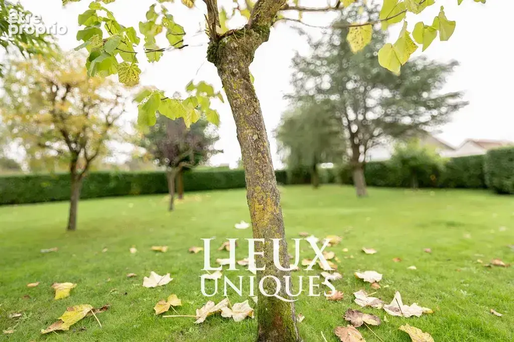 Lieux uniques ® x propriétés privées ® propose garage de 83 m² et bucher de 28 m² sur terrain de 150 - photo 9