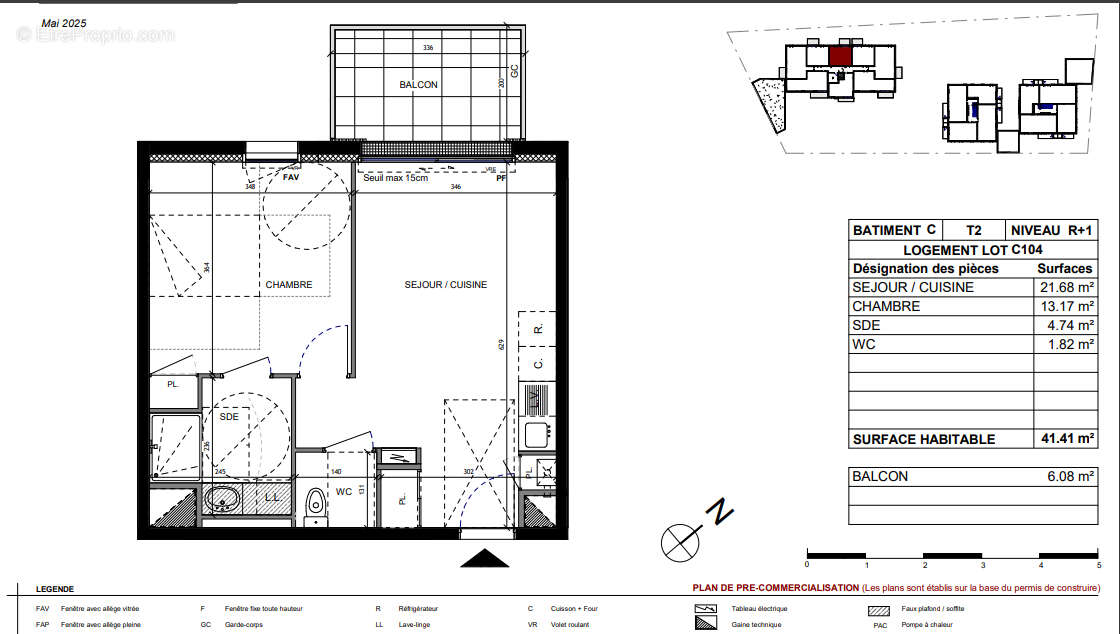Appartement à SAINT-PERE-EN-RETZ