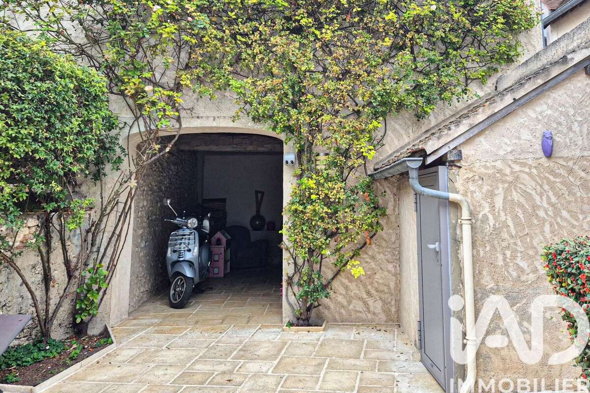 Photo 3 - Maison à HOUDAN