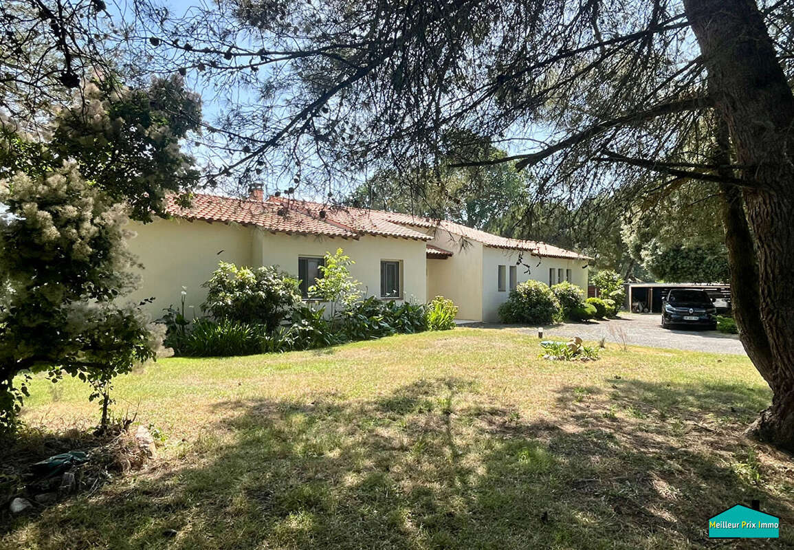 Maison à MACHECOUL