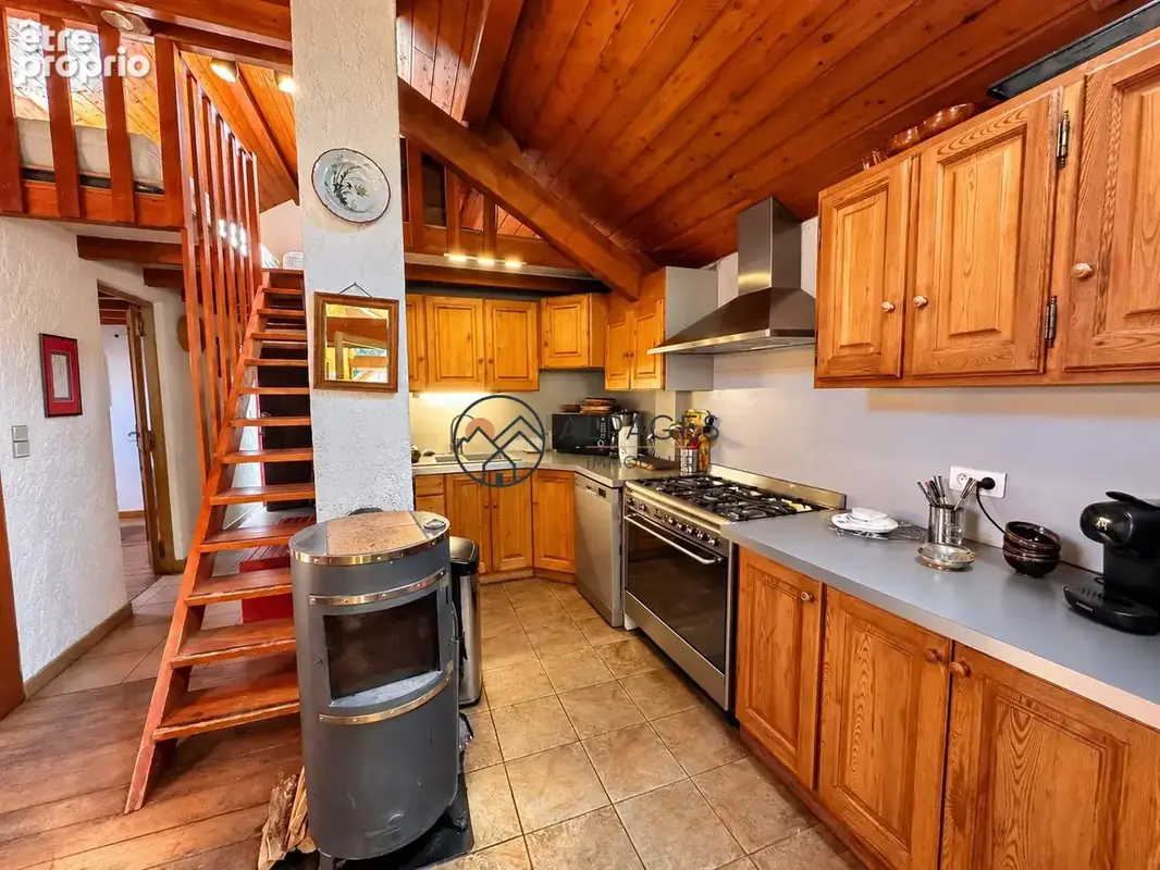 Maison 7 pièces 119 m² à vendre à Puy-Saint-Vincent (05290) - photo 7