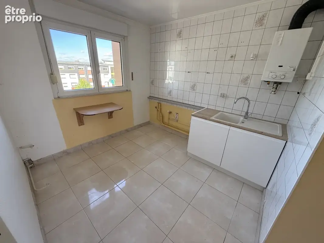 Appartement 4 pièces de 70 m2   3 chambres   2 balcons - photo 5
