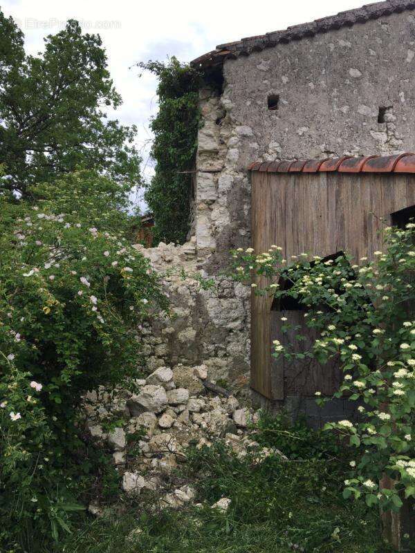 Maison à LA ROMIEU