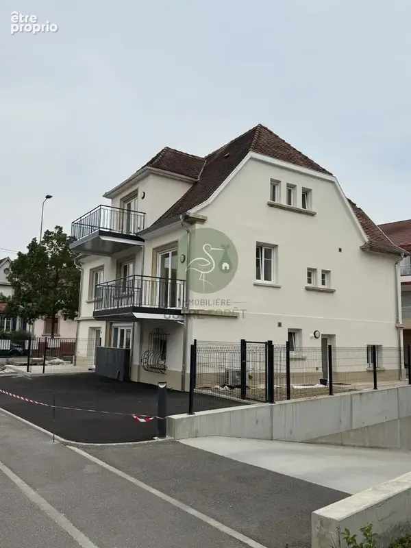 Appartement 3 pièces 58 m² à vendre à Haguenau (67500) - photo 7