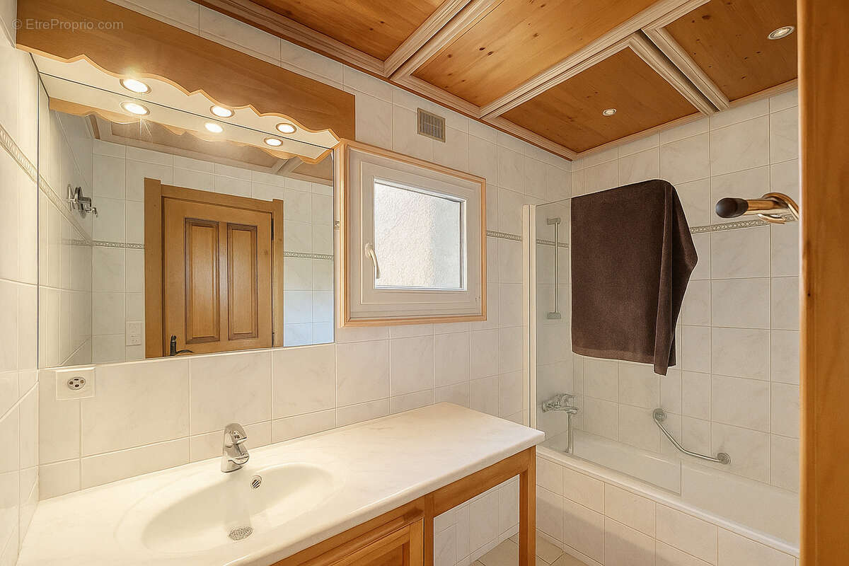 Appartement à LES GETS