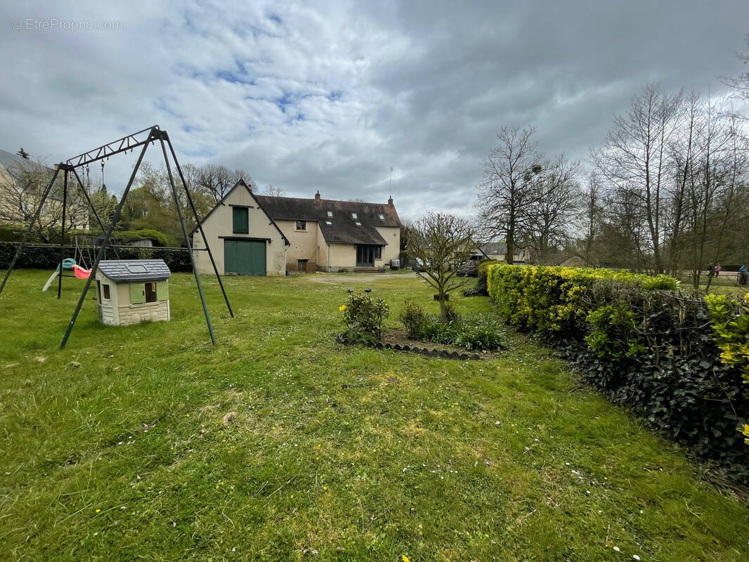 Maison à MAIGNE