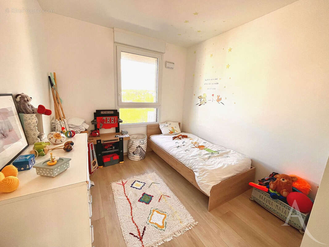 Appartement à METZ
