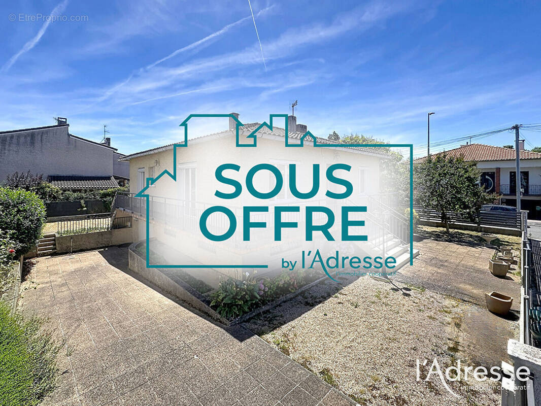 Maison à PORTET-SUR-GARONNE