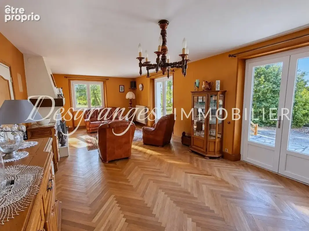 Maison 4 pièces 116 m² à vendre à Saint-Medard-D'excideuil (24160) - photo 7