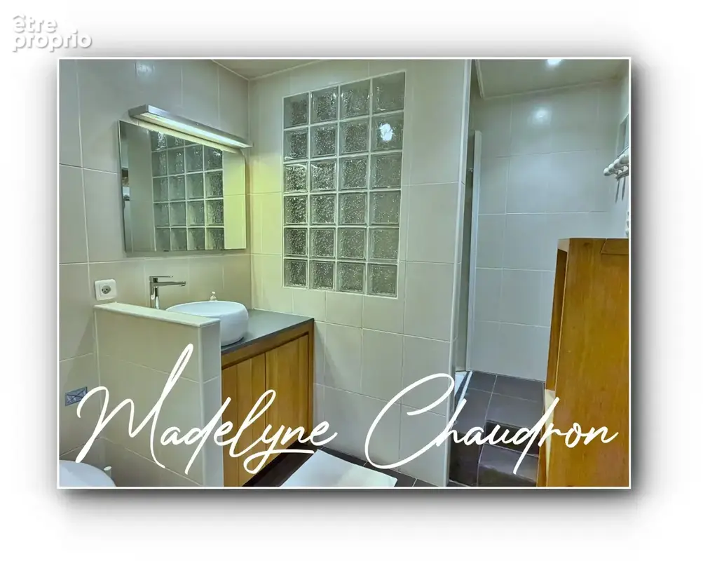 BOURAY-SUR-JUINE – Maison ancienne 4 chambres  – Jardin – 2 stationnements - photo 7
