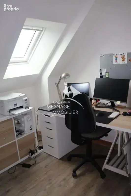 À vendre à l'agence Christelle Mesnage Immobilier, A 5 min d - photo 23