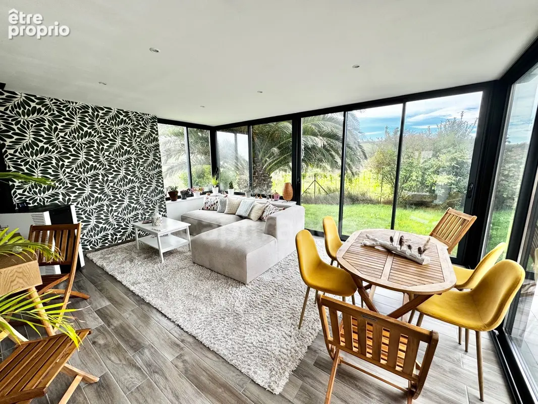 Maison contemporaine de 2009  GOULVEN (29) - photo 5