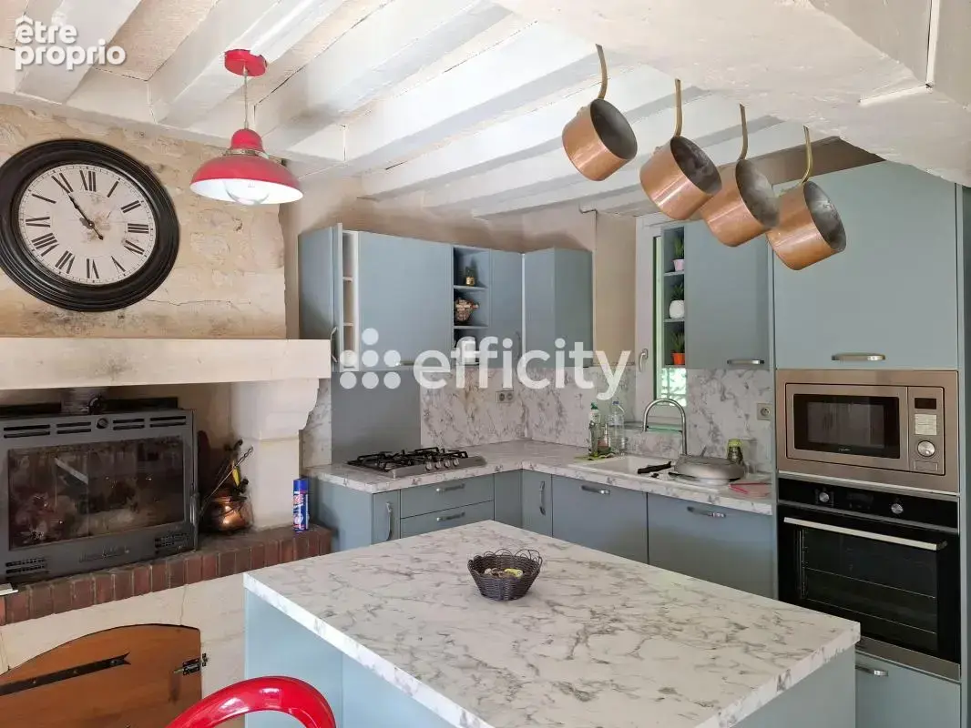 Maison 7 pièces 133 m² à vendre à Saint-Germain-Des-Grois (61110) - photo 8