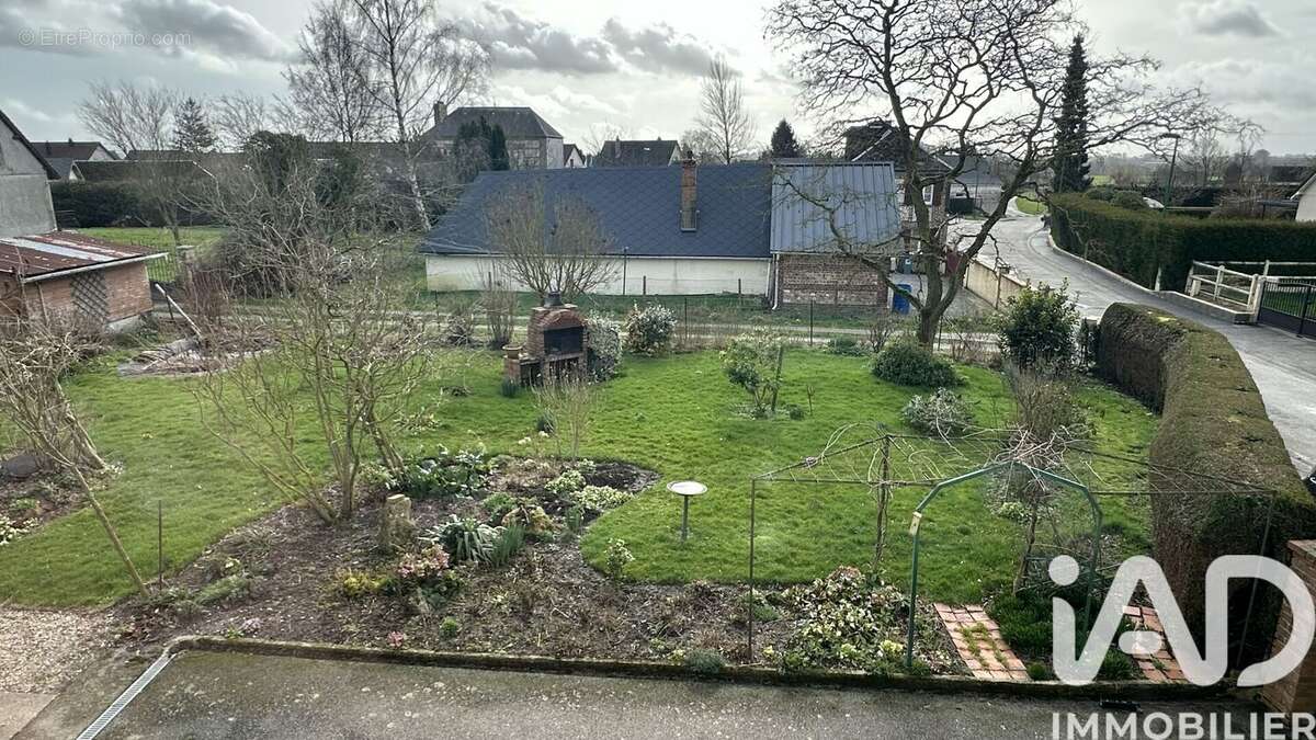 Photo 2 - Maison à SAINT-AUBIN-DE-CRETOT