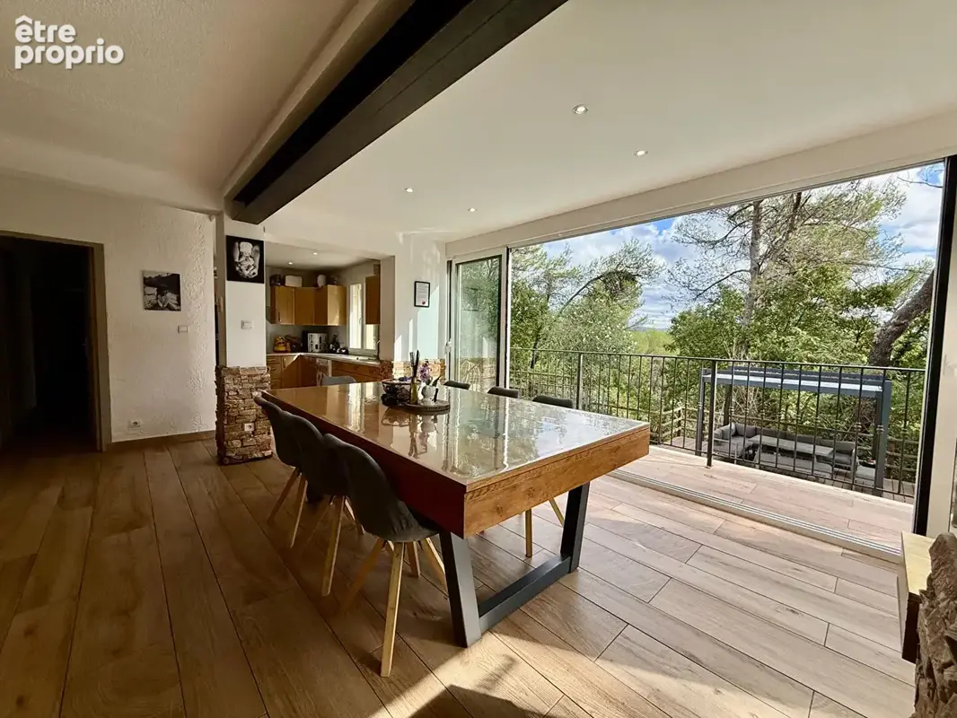 Villa de 130 m² sur 2817 m² - photo 6