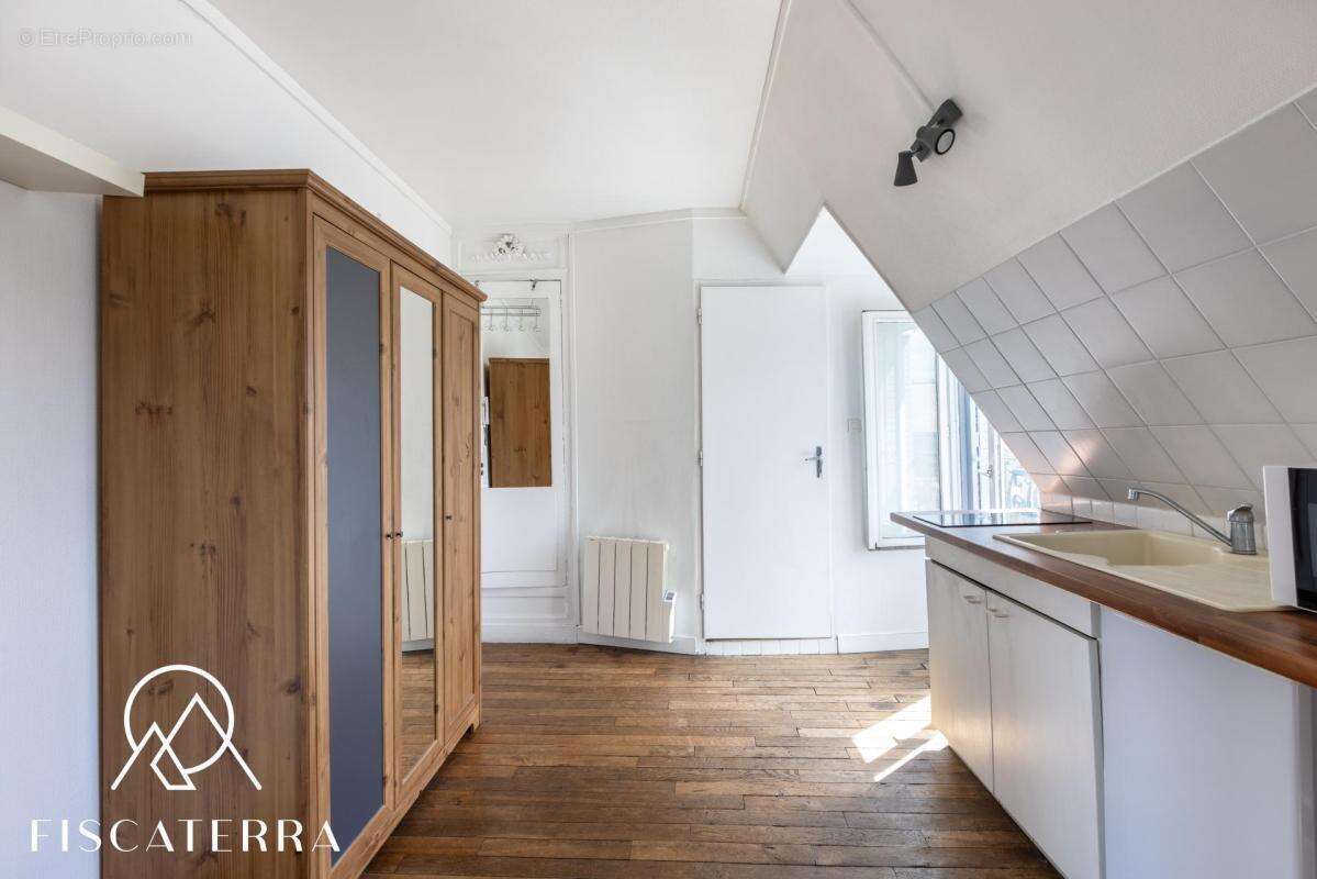 Appartement à PARIS-4E