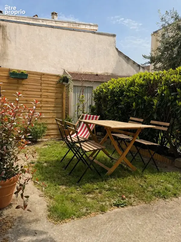 Appartement à MAISONS-ALFORT