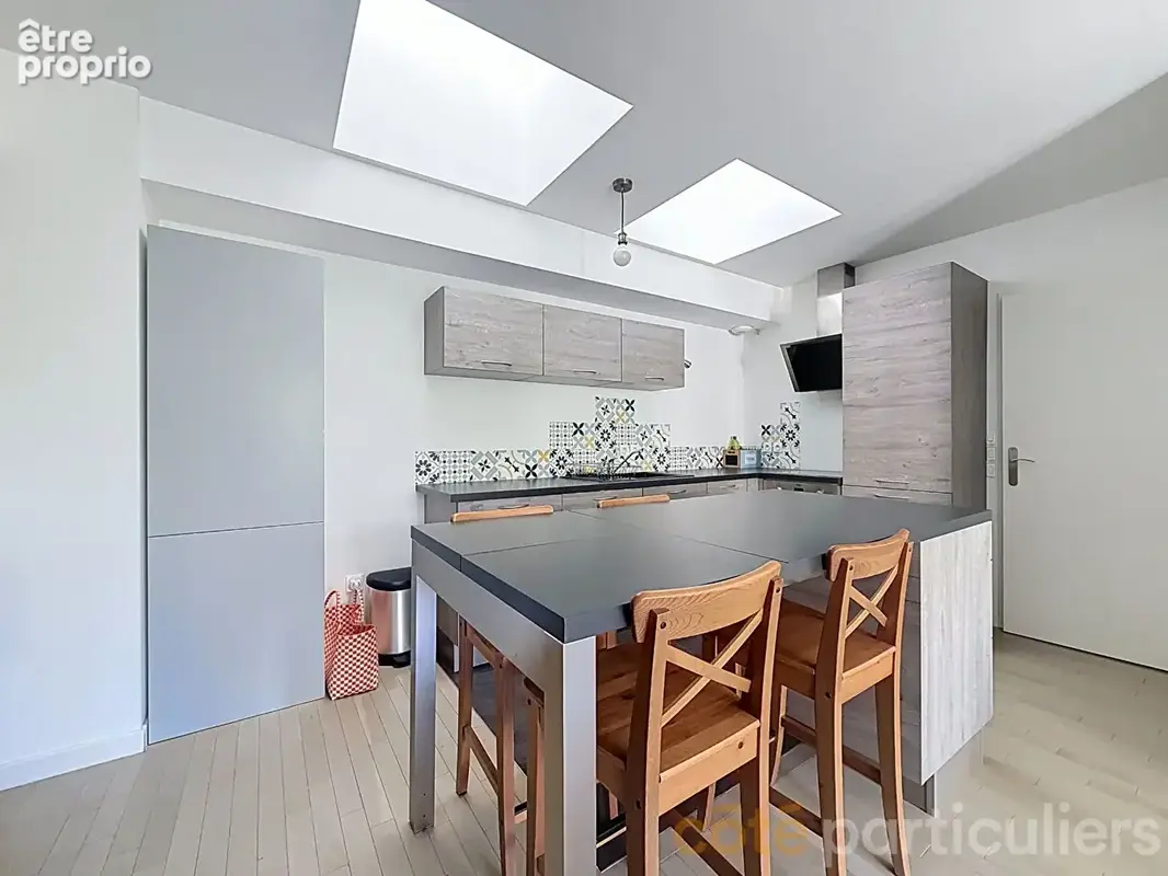 Appartement 3P avec balcon, cave et parking dans une résidence récente - photo 7