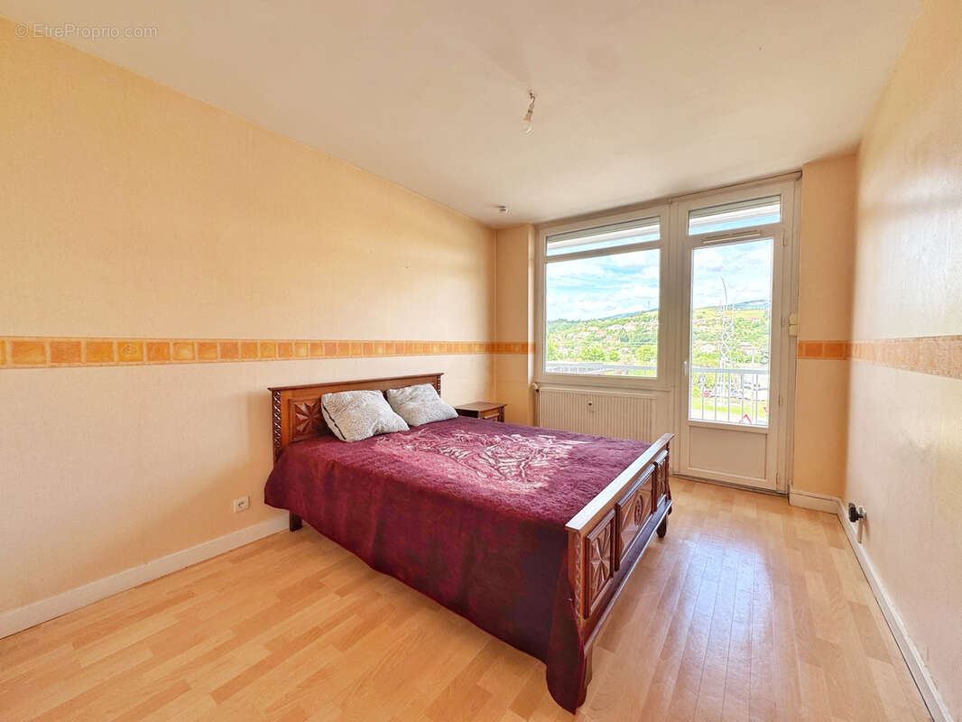 Appartement à LA GRAND-CROIX