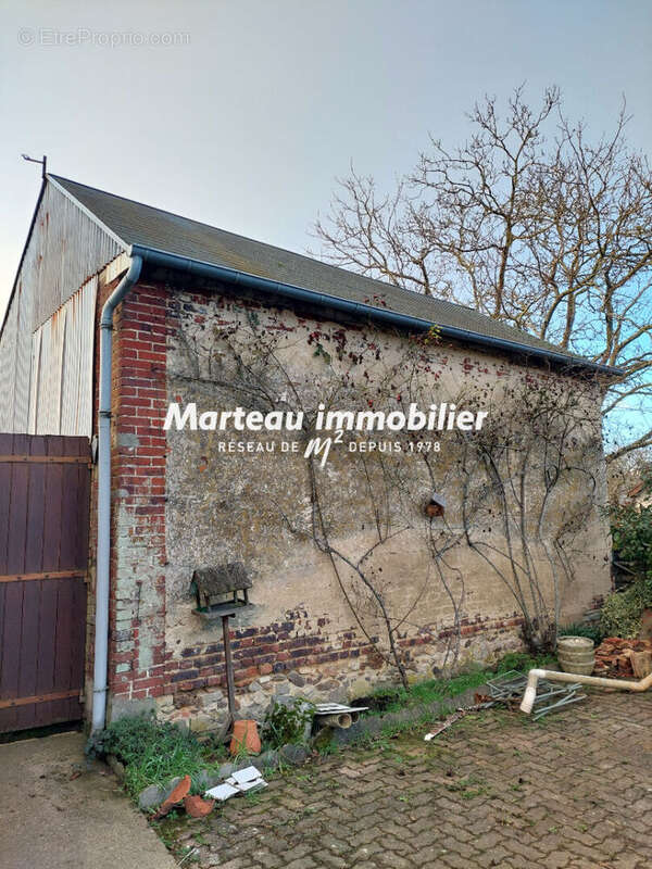 Maison à SARGE-LES-LE-MANS