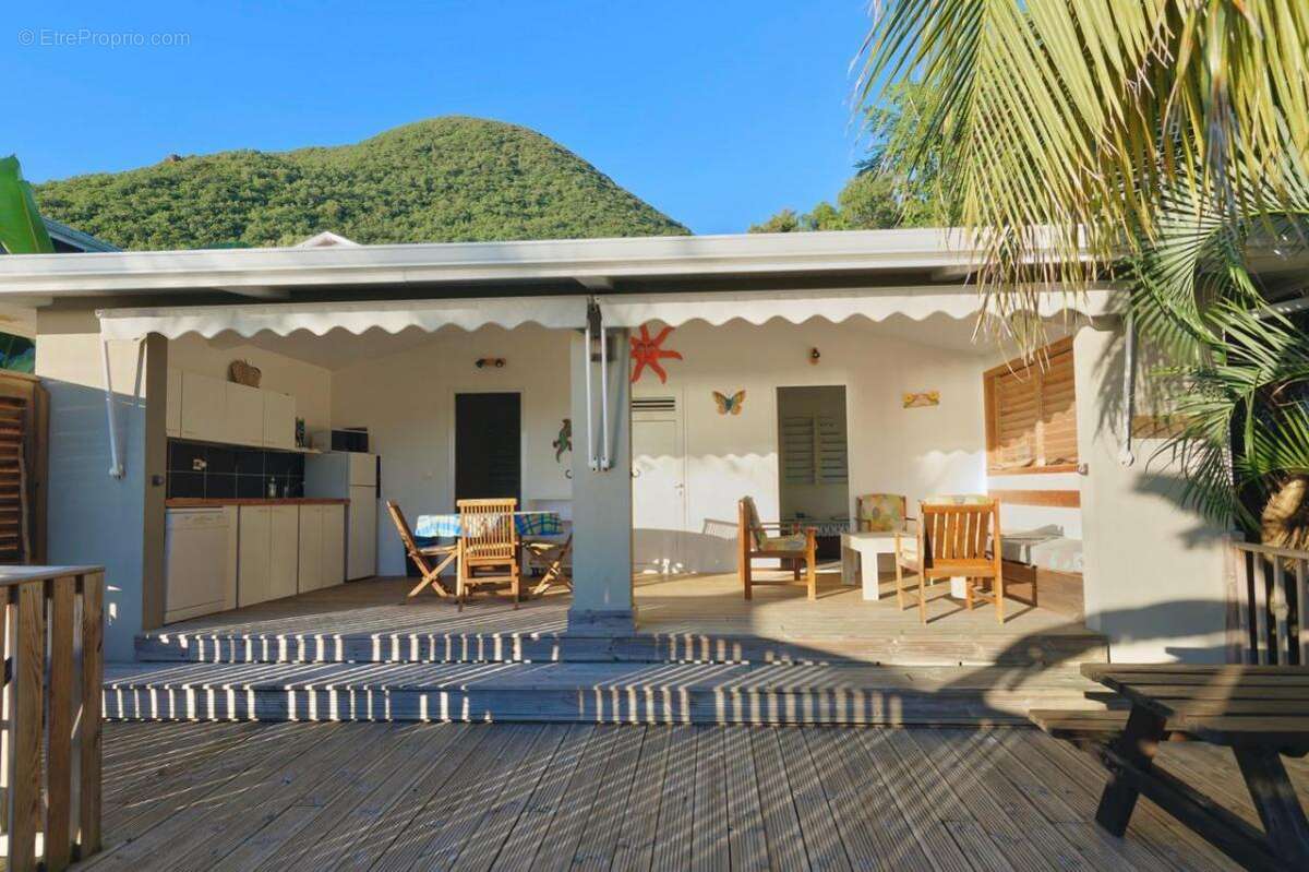 Maison à LE DIAMANT