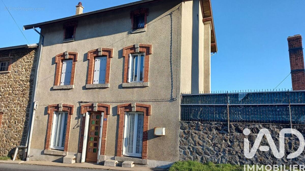 Photo 1 - Maison à SAINT-SAUVEUR-EN-RUE