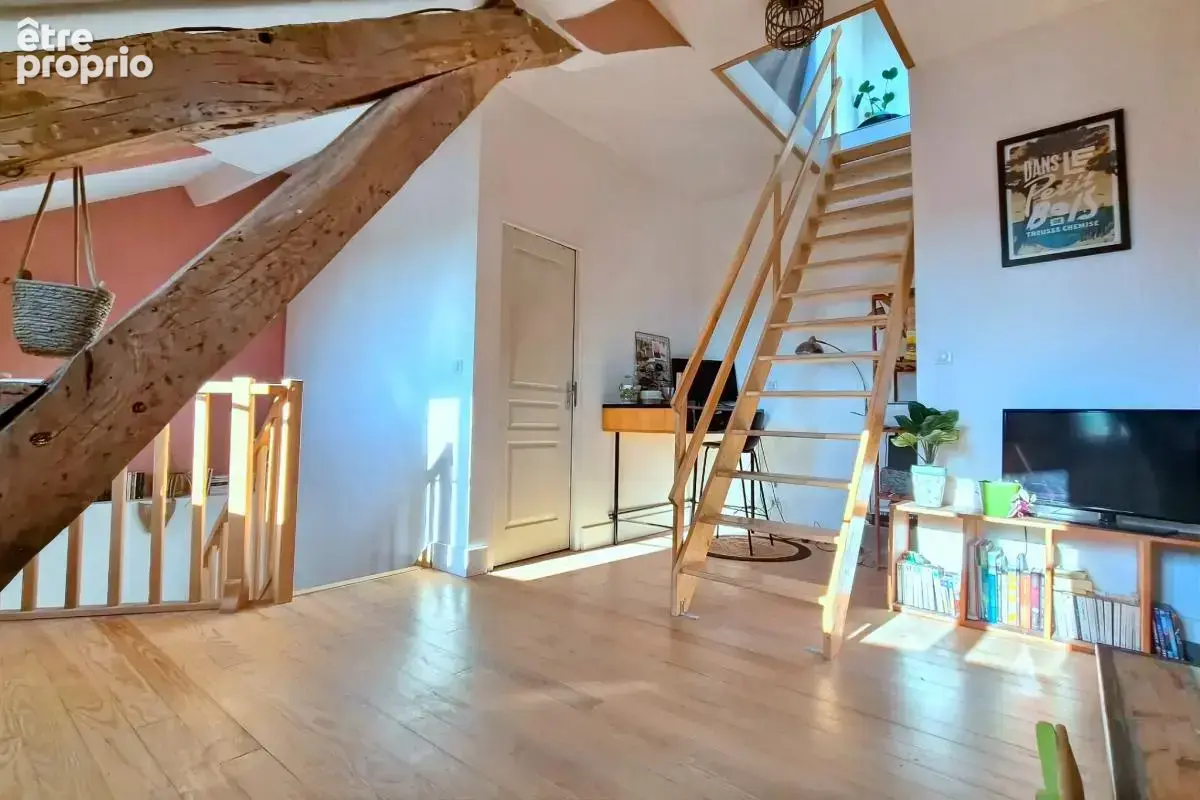 Appartement T3 plein de charme   Hyper centre Pau - photo 6