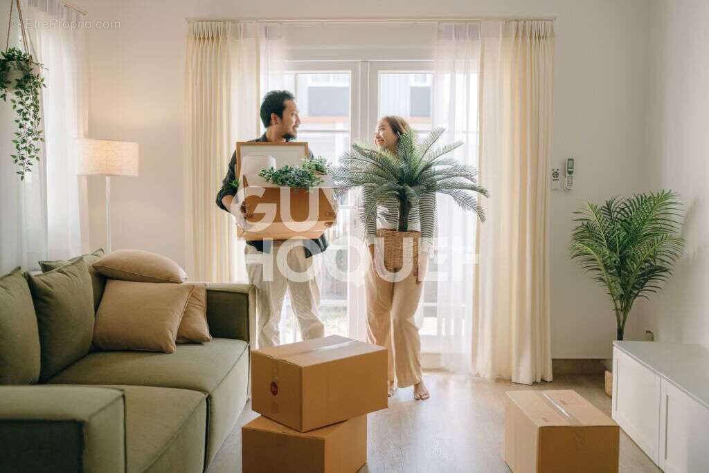 Appartement à VOIRON