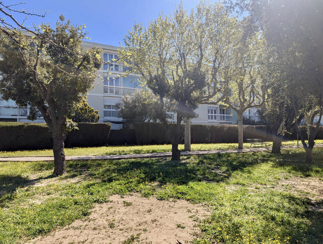 Appartement à MARSEILLE-15E