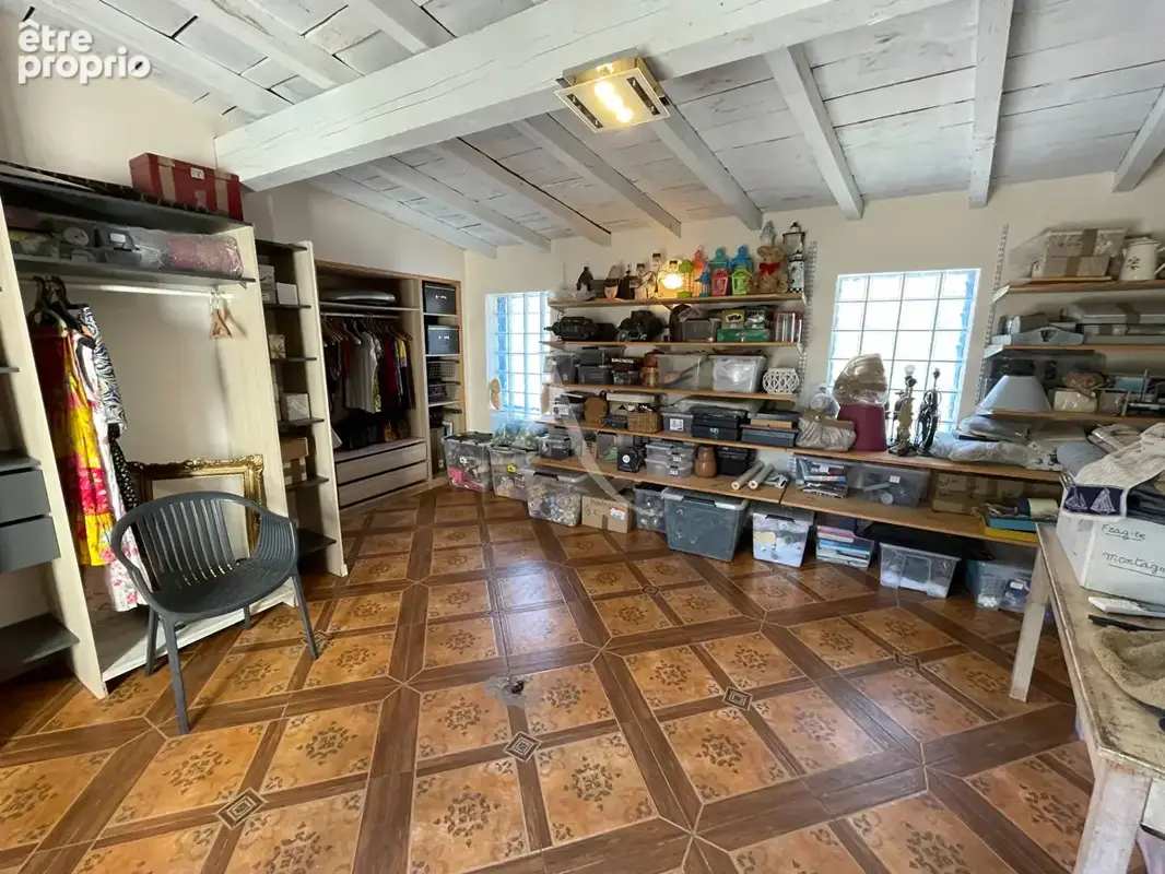Sainte Gemme, maison de type 7  de 261 m² - photo 6