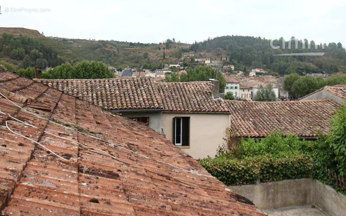 A vendre maison avec jardin et cour - photo 10