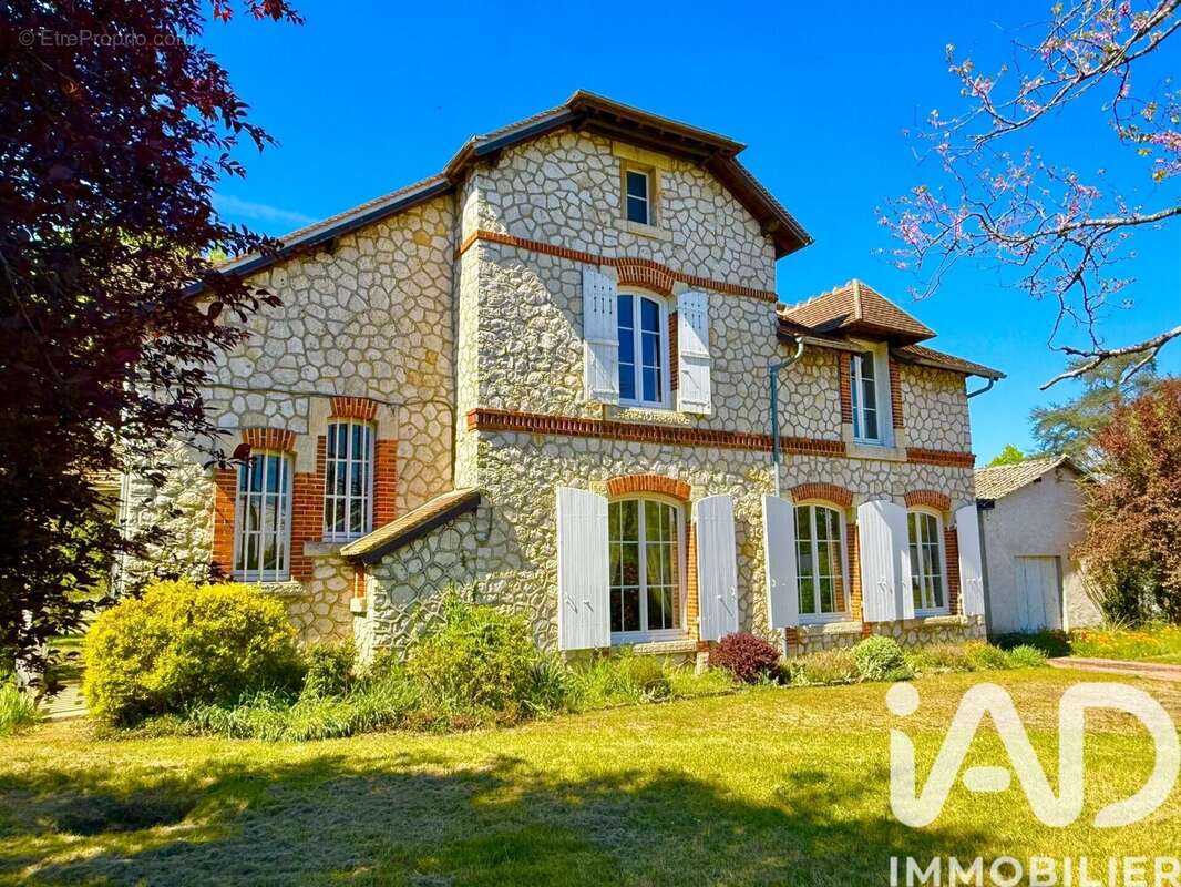 Photo 9 - Maison à COSNE-COURS-SUR-LOIRE
