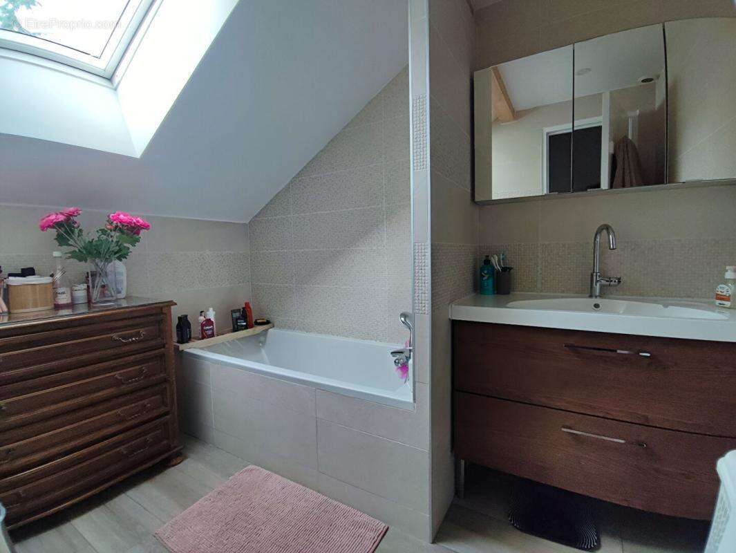 Maison à NOISY-LE-SEC