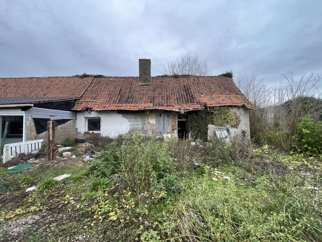 Photo 2 - Maison à BRIMEUX