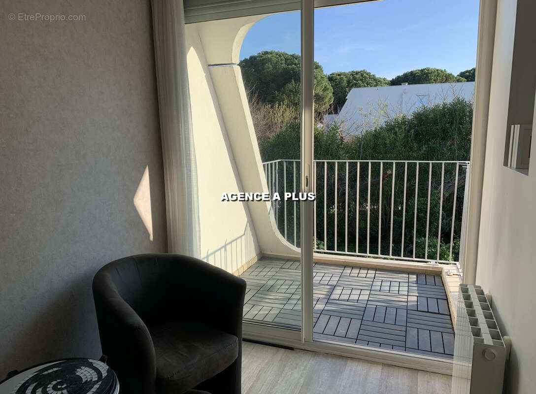 Appartement à LA GRANDE-MOTTE