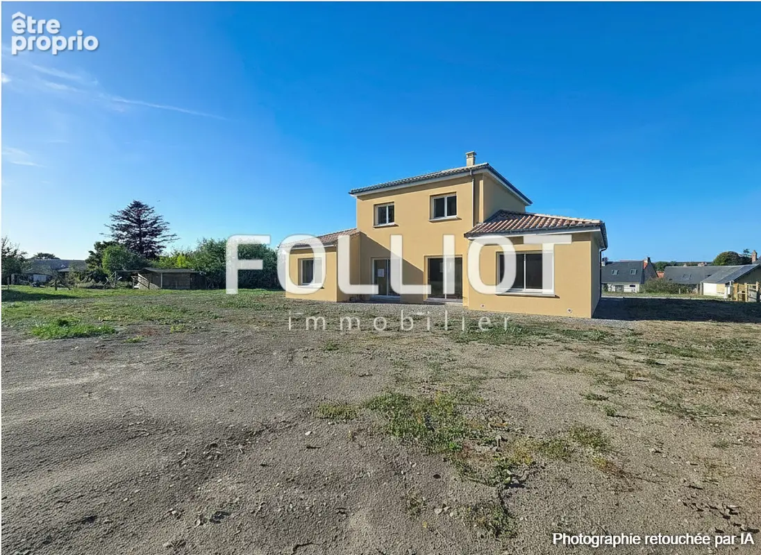Maison récente 6 pièces à vendre à Dragey Ronthon - Réf. 148265 - photo 2