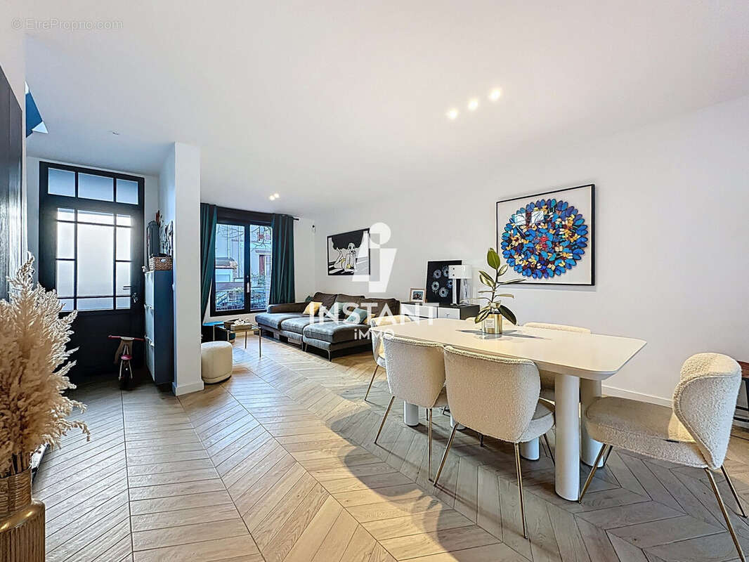 Maison à ALFORTVILLE