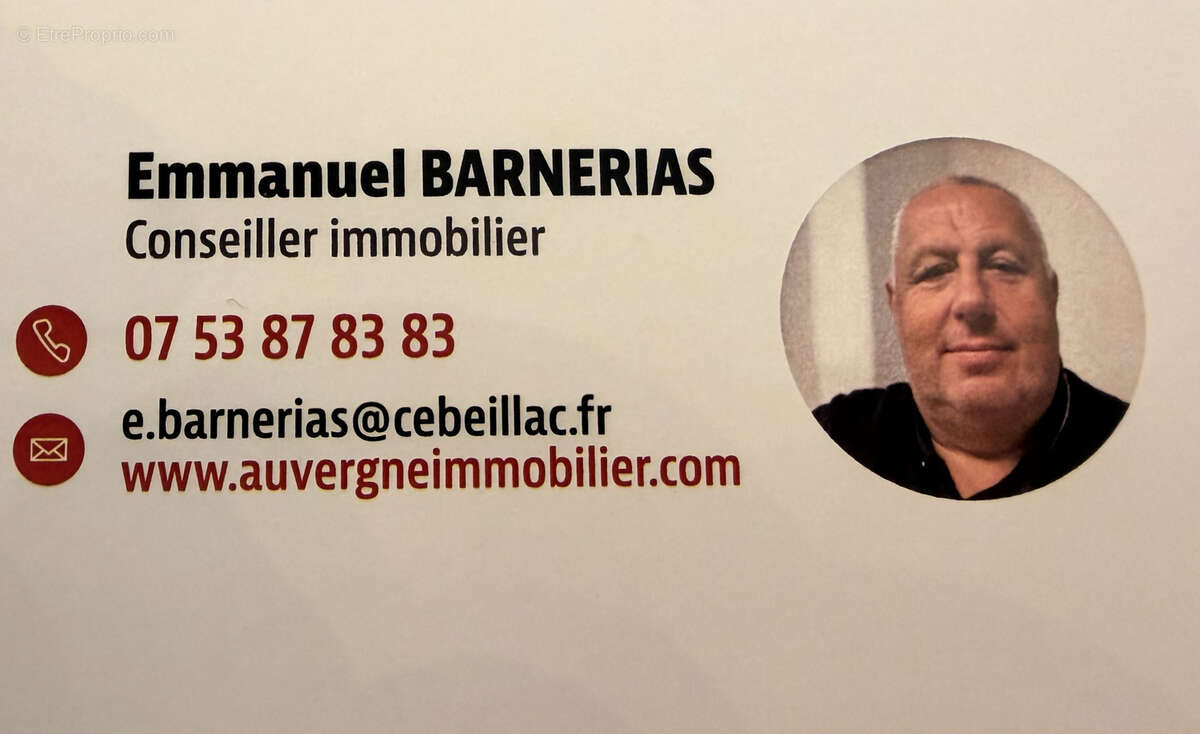 Maison à SAINT-SATURNIN