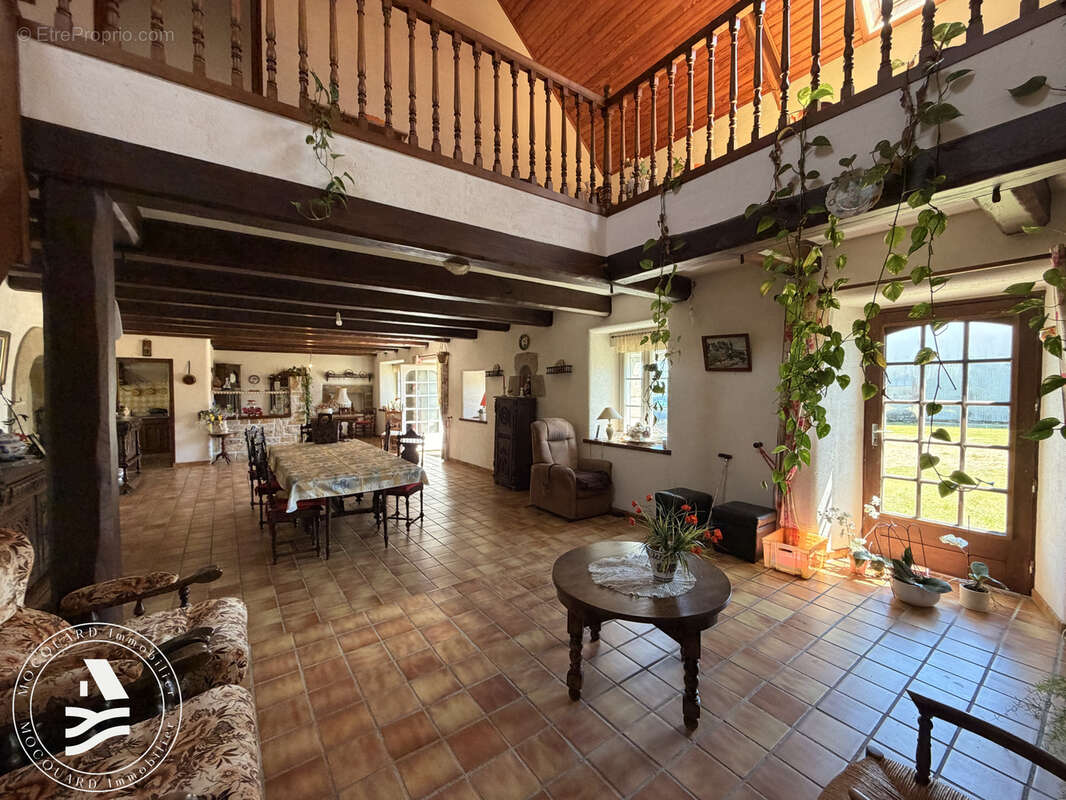 Maison à BRECH